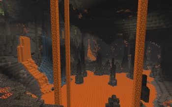 Cliff under a Branch (CliffBranch) screenshot