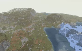 Cliff under a Branch (CliffBranch) screenshot