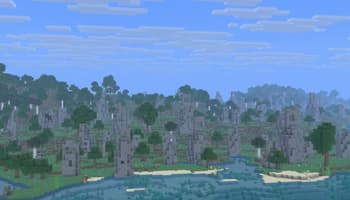 Cliff under a Branch (CliffBranch) screenshot