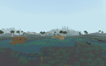 Cliff under a Branch (CliffBranch) screenshot