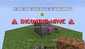 One Block screenshot