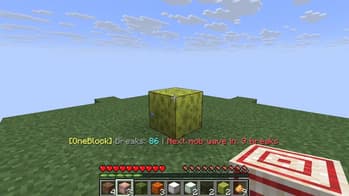 One Block screenshot