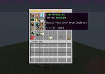 One Block screenshot