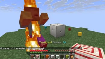 One Block screenshot