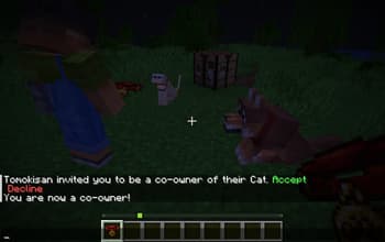 Shared Pets screenshot