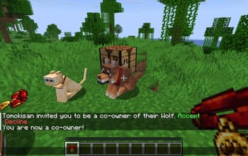 Shared Pets screenshot