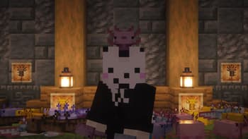 Axolotl of Undying - Axolotl Totem screenshot