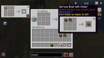 Roughly Enough Items (REI) screenshot
