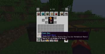 More Music Discs (Records) screenshot