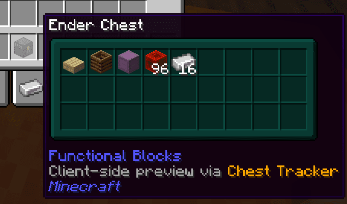 Chest Tracker screenshot
