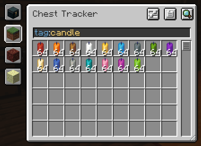 Chest Tracker screenshot