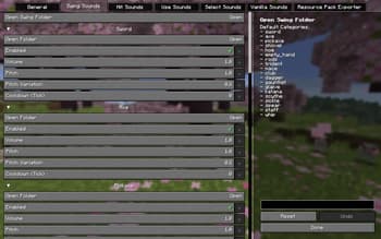 Clangor screenshot