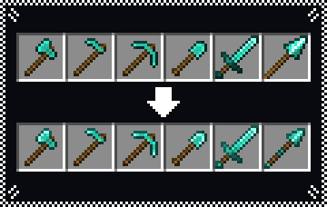 Amaro's Toolbox screenshot