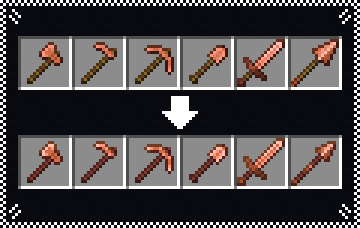 Amaro's Toolbox screenshot