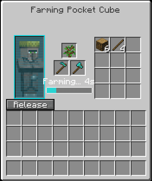 Pocket Villagers screenshot