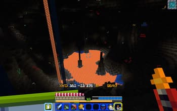 Megacraft Classic screenshot