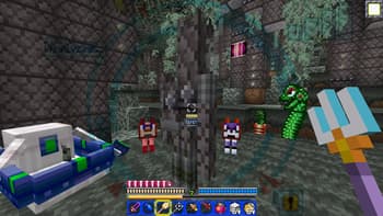 Megacraft Classic screenshot