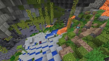 Megacraft Classic screenshot