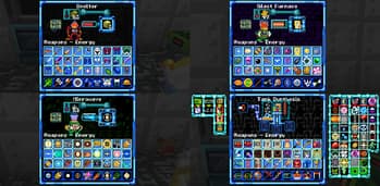 Megacraft Classic screenshot