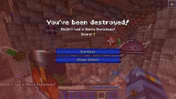 Megacraft Classic screenshot