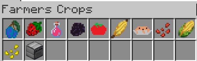 Farmer's Crops screenshot
