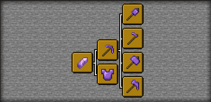 Advanced Amethyst screenshot