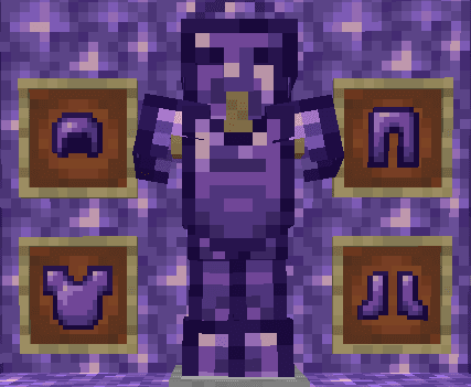 Advanced Amethyst screenshot