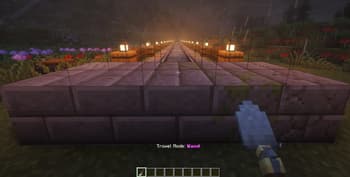 Mech Trowel screenshot