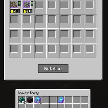 Mech Trowel screenshot