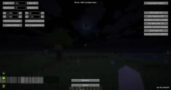 Armor Hud by Mcjunky33 screenshot