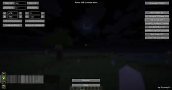 Armor Hud by Mcjunky33 screenshot