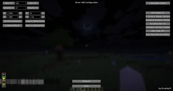 Armor Hud by Mcjunky33 screenshot