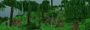 Particle Rain screenshot