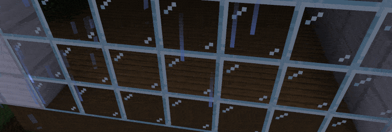 Particle Rain screenshot
