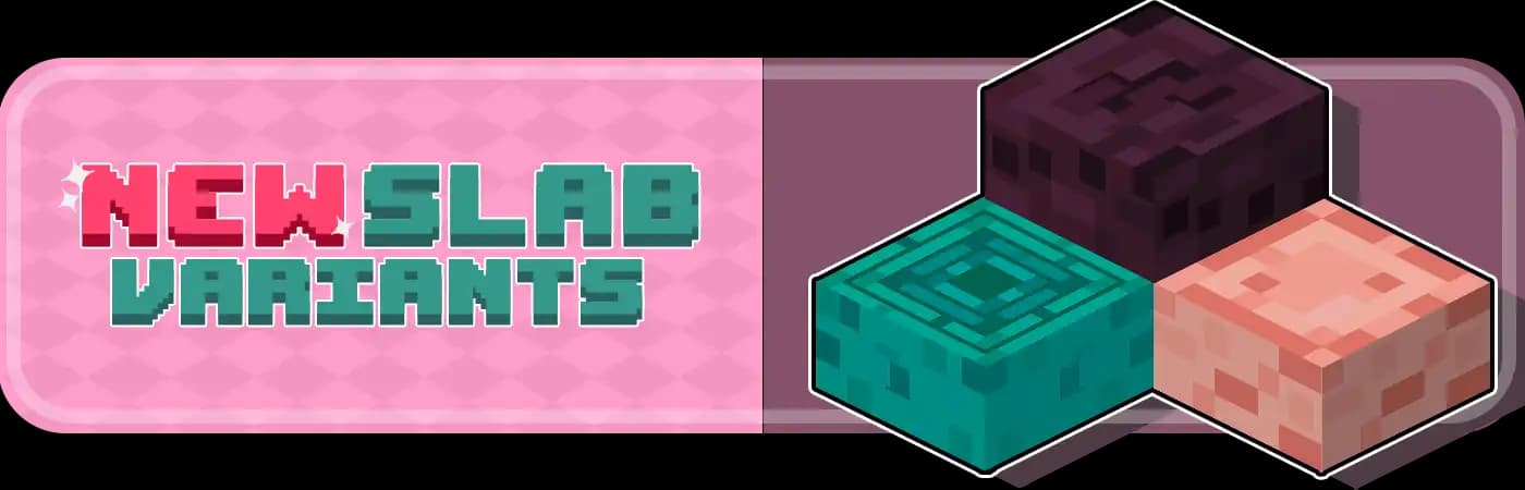 New Slab Variants screenshot