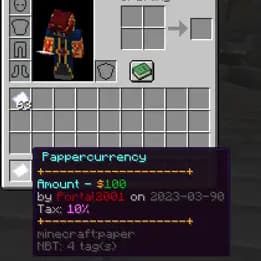 Paper currency - Banknote screenshot