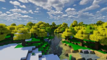 SEASONAL TREES screenshot