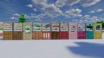 SEASONAL TREES screenshot