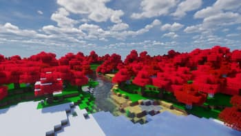 SEASONAL TREES screenshot