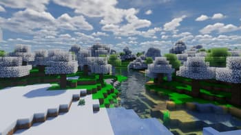 SEASONAL TREES screenshot