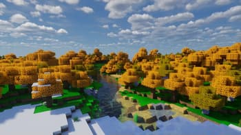 SEASONAL TREES screenshot