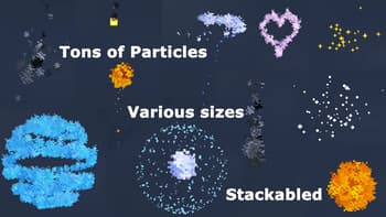 Sparkles screenshot