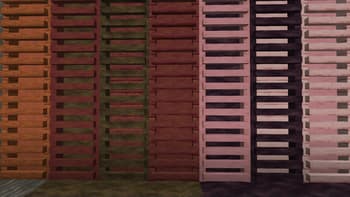 Decorative Ladders screenshot