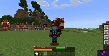 FSang18's Heroes screenshot