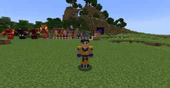 FSang18's Heroes screenshot