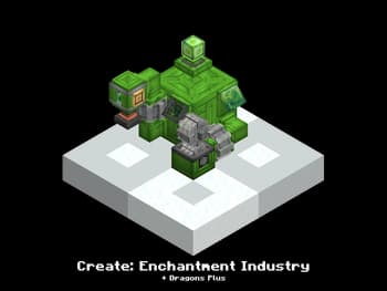 Create: Bits 'n' Dyes screenshot