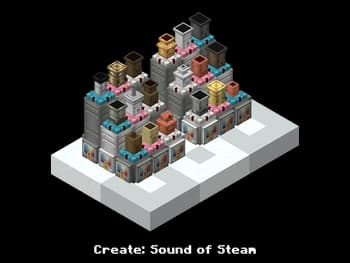 Create: Bits 'n' Dyes screenshot