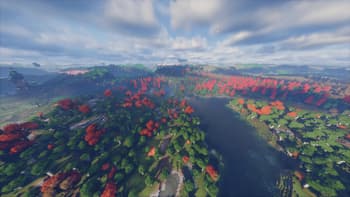 Vanilla Bloom screenshot