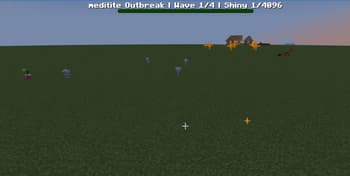 Cobblemon Outbreaks screenshot