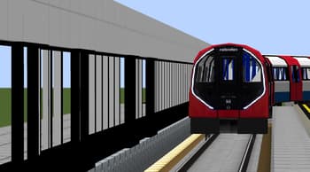 [MTR4] London Underground Piccadilly Line 2024 Tube Stock screenshot